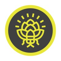 HopFly Brewing Company logo - Similar company to Town Brewing Co.