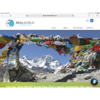 Real World Logistics logo - Similar company to Shipstronger