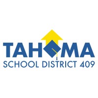 Tahoma School District 409 logo - Similar company to Snoqualmie Valley School District