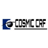 Cosmic CRF logo - Similar company to Cosmic Powertech