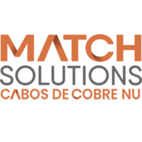 Match Solutions - Fábrica de Cabos e Fios de Cobre Nu logo - Similar company to Roma Fios E Cabos