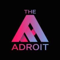 The Adroit logo - Similar company to Ainfinite Ai - Empowering Industries With Smarter And Sustainable Innovation