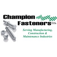 Champion Fasteners, Inc logo - Similar company to Norstat Inc