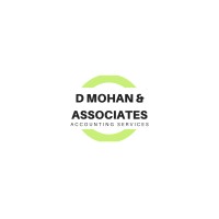 D Mohan & Associates logo - Similar company to D S B & Co