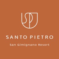 Santo Pietro San Gimignano Resort logo - Similar company to Borgosesia Spa
