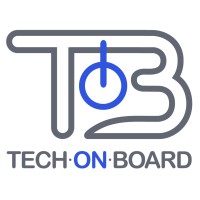 TechOnBoard logo - Similar company to Cruz Creative