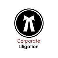 Corporate Litigation logo - Similar company to Lexmantra - Corporate Litigation Management Software