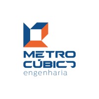 Metro Cúbico Engenharia logo - Similar company to Metro Cubico