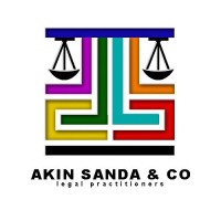 Akin Sanda & Co, Legal Practitoners. logo - Similar company to Xentia Lp