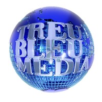 TREU BLEU MEDIA® INCORPORATED logo - Similar company to Mrt Media Management