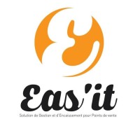 Eas'IT POS logo - Similar company to Ready4Pos