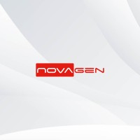 NovaGen logo - Similar company to Red Star Llc