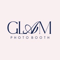 GLAM Photo Booth logo - Similar company to Weddingsonline Amea