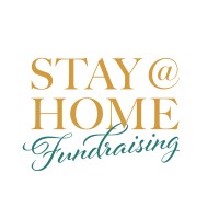 Stay At Home Fundraising logo - Similar company to Fundraising.Com