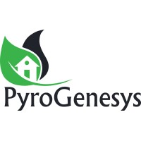 PyroGenesys logo - Similar company to Pyrogenesis Inc. / Pyrogenèse Inc.