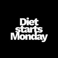 Diet Starts Monday Podcast logo - Similar company to Hatch