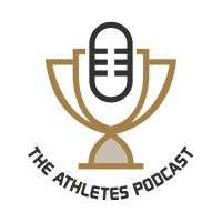 The Athletes Podcast logo - Similar company to What Rules!?® Podcast