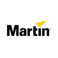 Martin Professional logo - Similar company to Claypaky