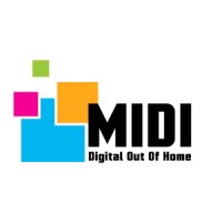 Midi logo - Similar company to Art3 Propaganda