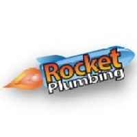 Rocket Plumbing logo - Similar company to Plumber Near Me In Chicago | Chicago Plumbing Experts