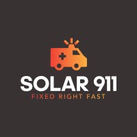Solar 911 logo - Similar company to Energymart - Online Solar Marketplace