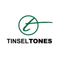 Tinseltones logo - Similar company to The World