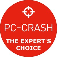 PC-Crash Accident Reconstruction Software logo - Similar company to Vehicle Safety Institute - Tu Graz