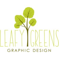 Leafy Greens Graphic Design logo - Similar company to Meteora3D