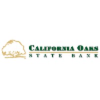 California Oaks State Bank