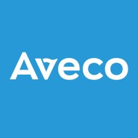 Aveco logo - Similar company to Glocom Ip (Gip)