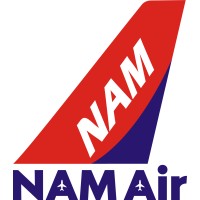 NAM AIR logo - Similar company to Protek Engineering