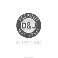 D & J Pallet Services, Inc. logo - Similar company to J & A Pallets Accessory Inc