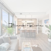 Brock+Rivera logo - Similar company to Michael Taylor Designs