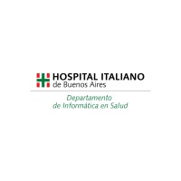 Departamento de Informática en Salud del Hospital Italiano de Buenos Aires logo - Similar company to Siga Salud Software
