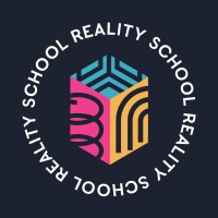 Reality School logo - Similar company to I/O Avenue Code Academy