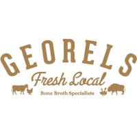 Georels Bone Broth Vancouver logo - Similar company to Baak Bone Broth