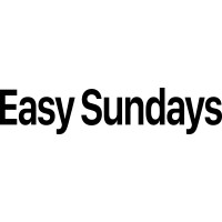Easy Sundays logo - Similar company to Track And Field Agency