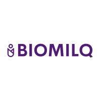BIOMILQ logo - Similar company to C16 Biosciences