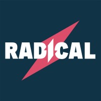 Radical logo - Similar company to Savebeta.Ng