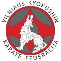 Vilniaus miesto kyokushin karate federacija logo - Similar company to Fintech Lithuania