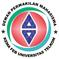 DPM KEMA FEB TEL-U logo - Similar company to Himpunan Mahasiswa Manajemen Bisnis Telekomunikasi Dan Informatika (Hima Mbti)