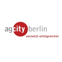 AG City e. V.  | Arbeitsgemeinschaft City e. V. logo - Similar company to Kranzler Eck Berlin