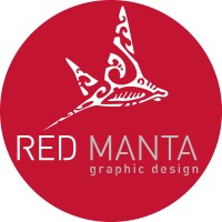 Red Manta • DA, Graphisme, UX/UI logo - Similar company to 3Types