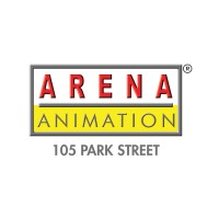 Arena Animation Park Street logo - Similar company to Maac Kolkata ( Maac Animation Kolkata)