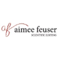 Aimee Feuser Scientific Editing