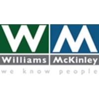 Williams McKinley logo - Similar company to E-Resourcing Ltd - Specialist I.T. Recruitment
