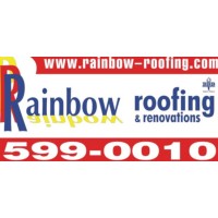 Rainbow Roofing And Renovations logo - Similar company to Colson Roofing Inc.