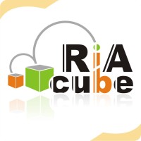 RiAcube logo - Similar company to 76 Degree Creative