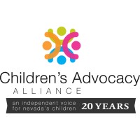 Children's Advocacy Alliance logo - Similar company to Stck Design