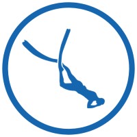 Blue Corner Freedive logo - Similar company to Fluid Focus